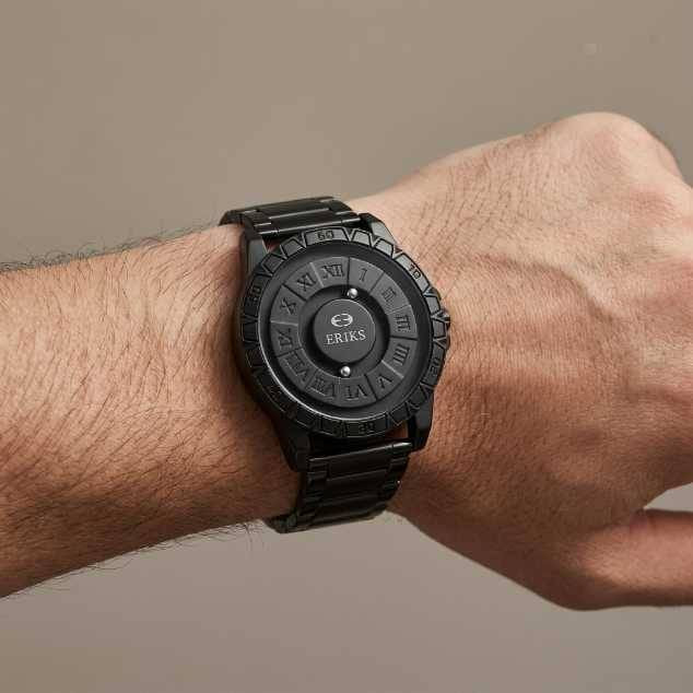 ساعت مردانه آهنربایی مگنتی اریکس | Men’s Magnetic Watch ERIKS