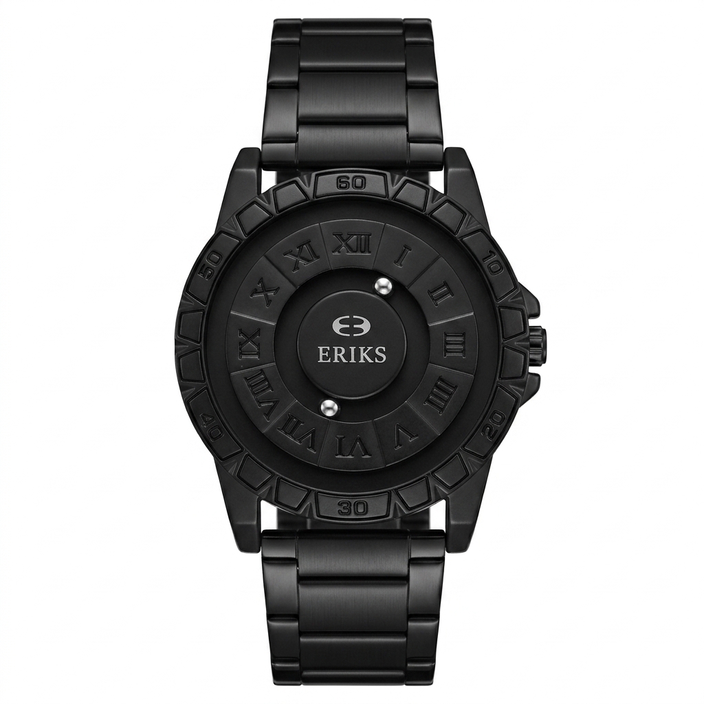 ساعت مردانه آهنربایی مگنتی اریکس | Men’s Magnetic Watch ERIKS